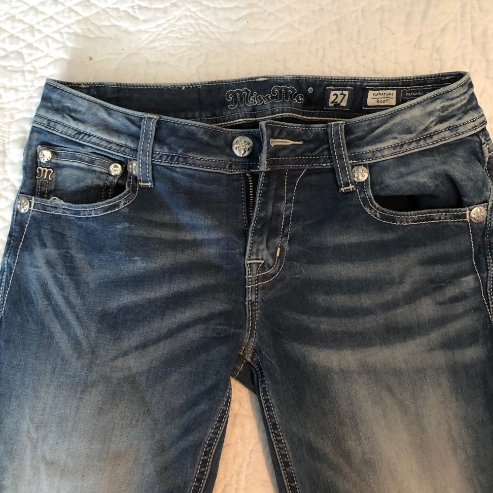 Miss Me jeans